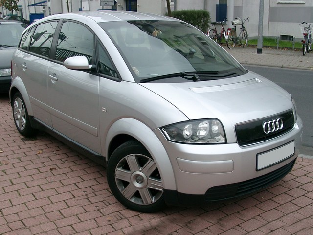 A2 2000-2005