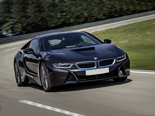 SERIE i8 Ph I 2014-2018