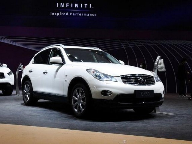  QX 50 type 1 - 2013-2018