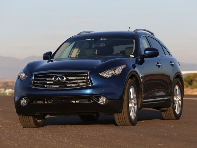  QX 70 - 2013-....
